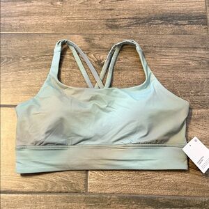 Lululemon Longline Energy Bra. NWT. 12. CDGM